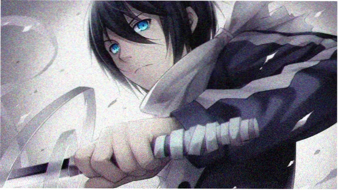 blood c剧场版 终章决战画面